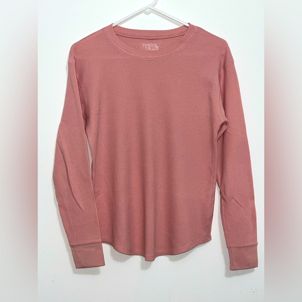 ✿ Pink Longsleeve